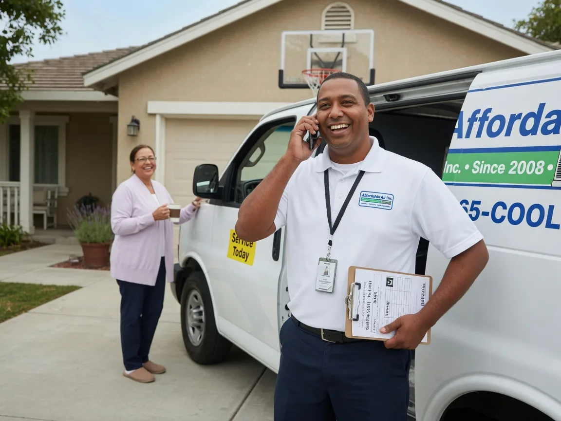 Central Ac Repair Williams, AZ FAQs
